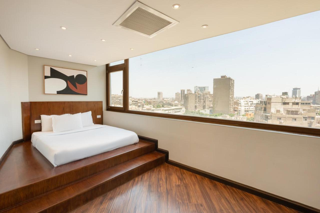Brassbell L Zamalek L Om Kolthoom L Central Location Cairo Exterior photo