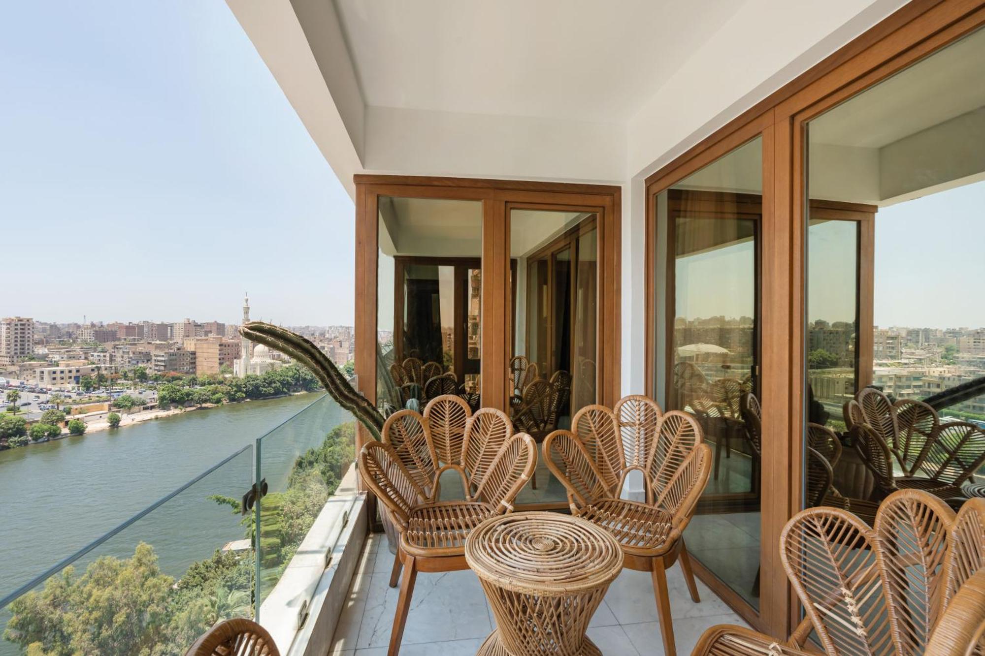 Brassbell L Zamalek L Om Kolthoom L Central Location Cairo Exterior photo