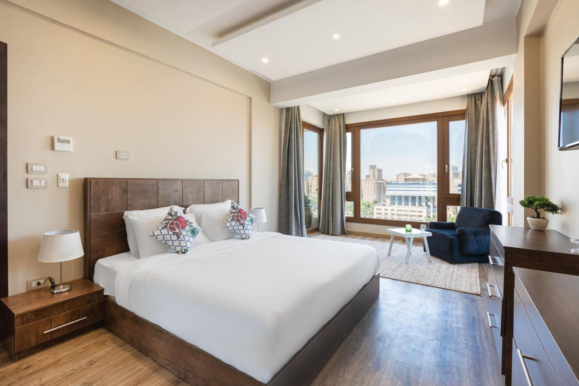 Brassbell L Zamalek L Om Kolthoom L Central Location Cairo Exterior photo