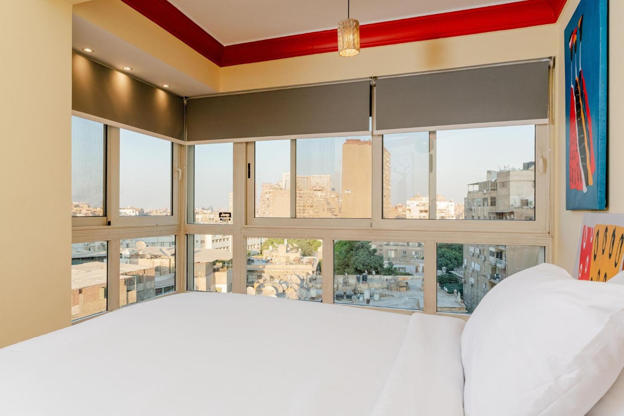Brassbell L Zamalek L Om Kolthoom L Central Location Cairo Exterior photo