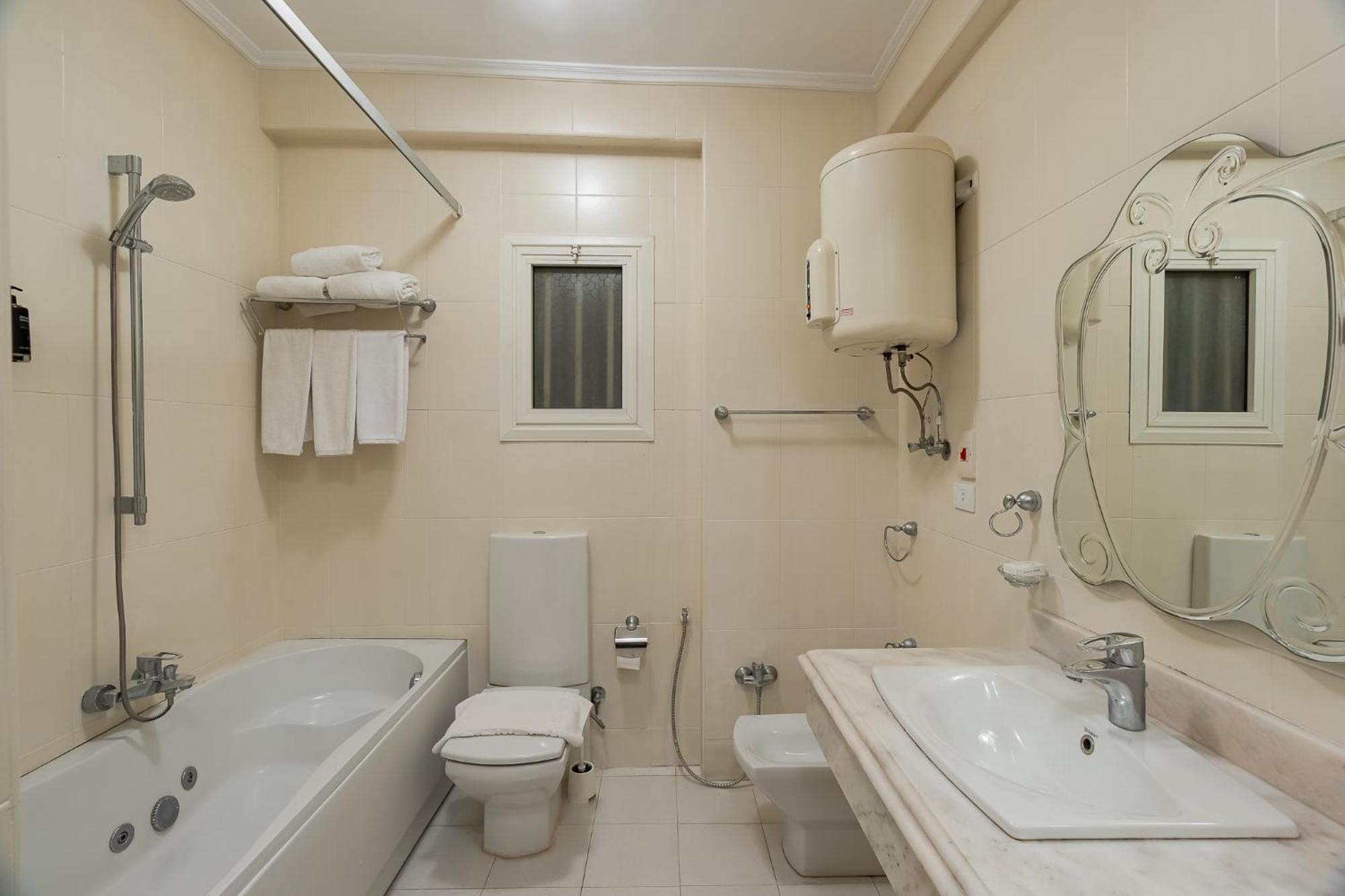 Brassbell L Zamalek L Om Kolthoom L Central Location Cairo Exterior photo